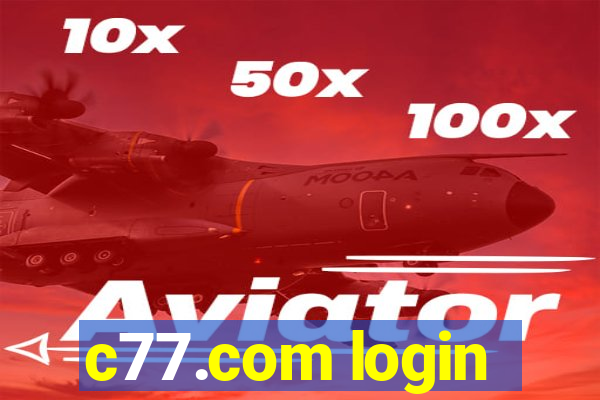 c77.com login